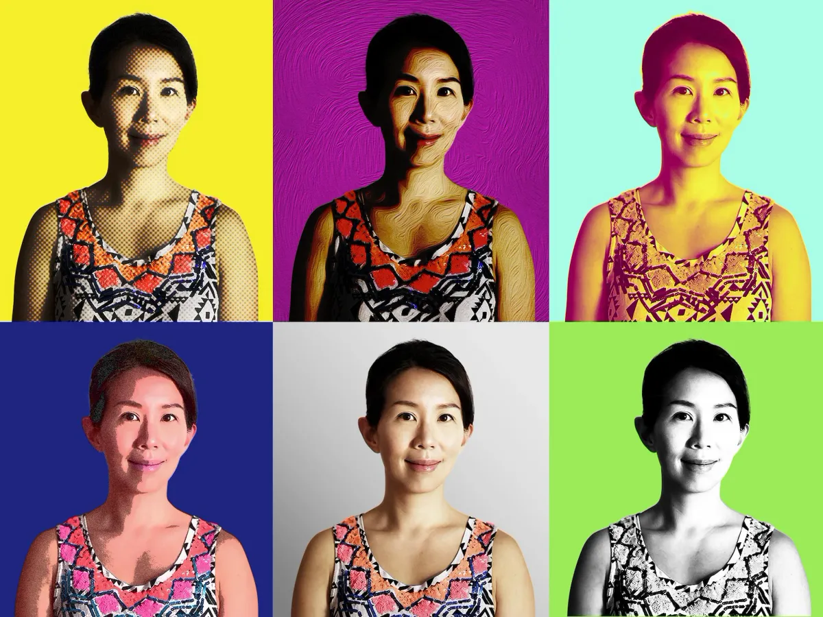 The personal branding process changed how I see myself.