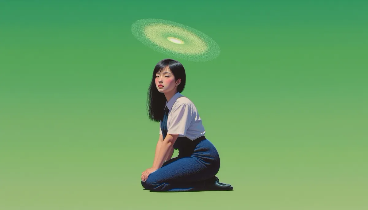 Like mother like daughter, not