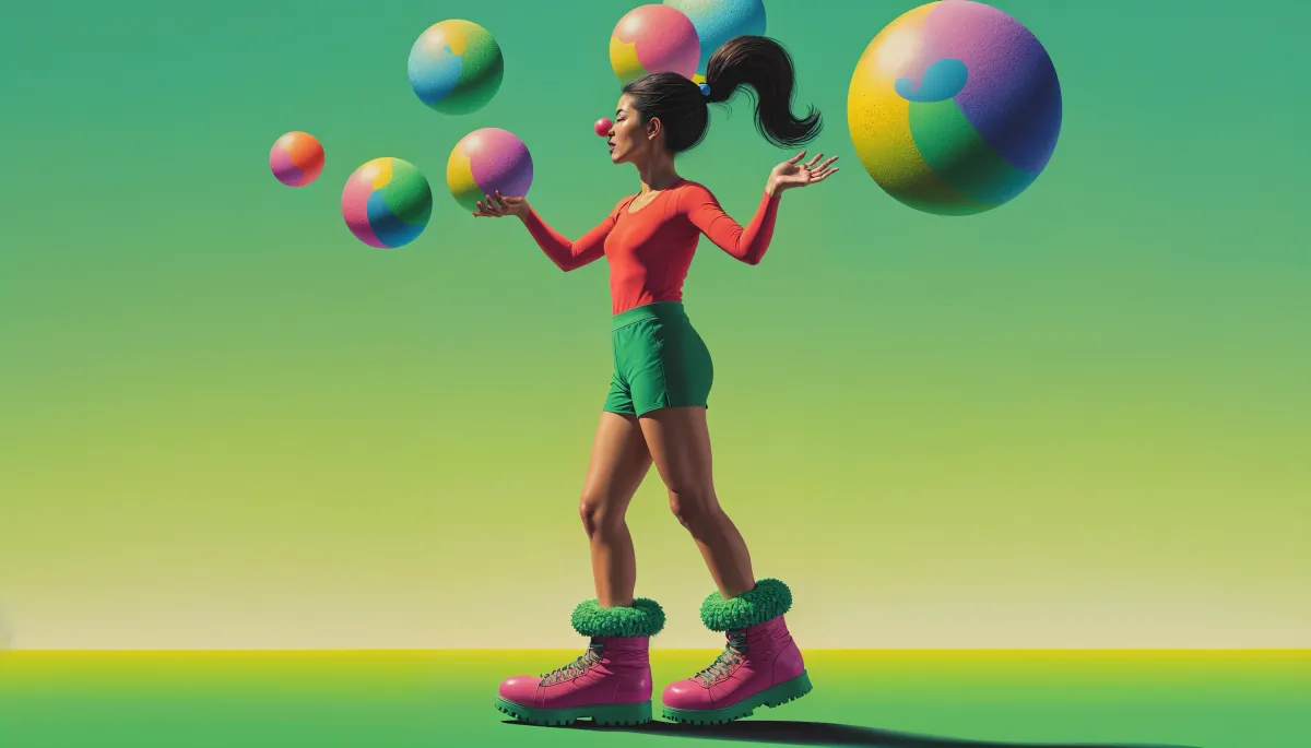 Growing pains, perhaps will become growing gains