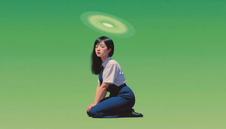 Like mother like daughter, not